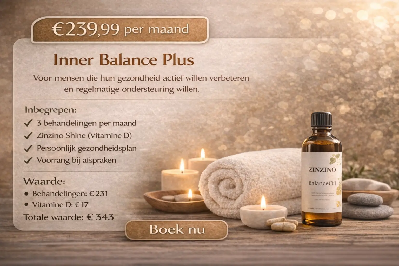 Inner Balance Plus